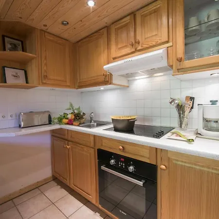 Résidence Grand Roc - Ancolies 103 - Happy *