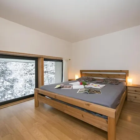 Apartman Grand Roc - Ancolies 103 - Happy Chamonix