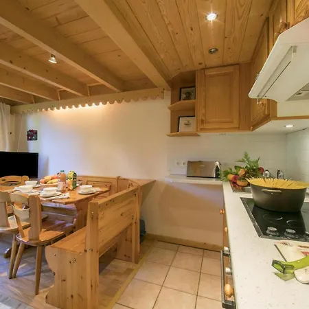 Grand Roc - Ancolies 103 - Happy Apartman Chamonix