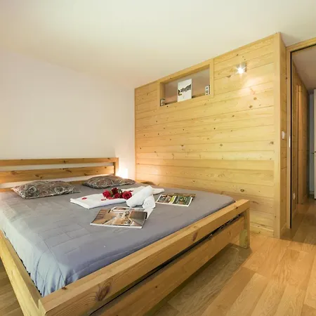 Apartman Grand Roc - Ancolies 103 - Happy *