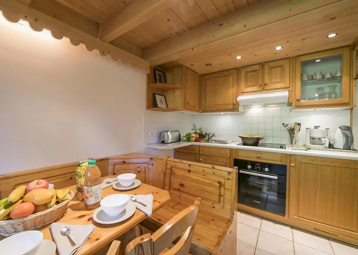 公寓 Grand Roc - Ancolies 103 - Happy *