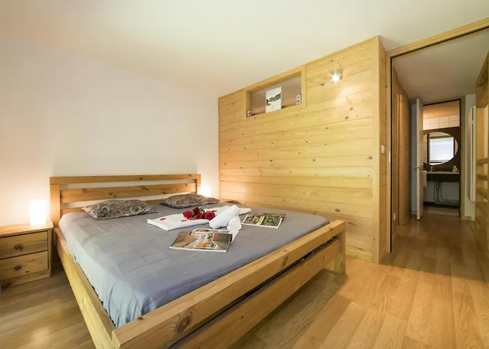 公寓 Grand Roc - Ancolies 103 - Happy *