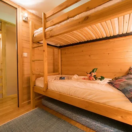 Grand Roc - Ancolies 103 - Happy Apartment Chamonix