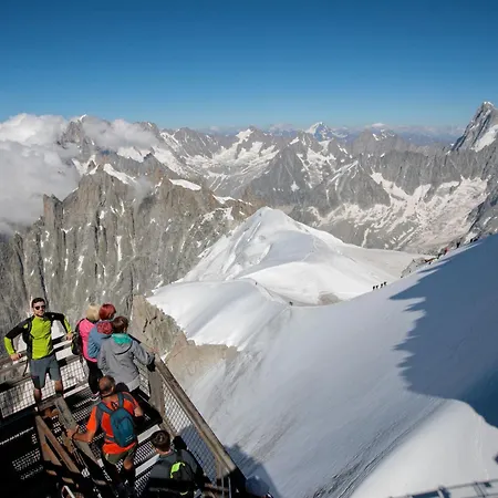 Apartment Grand Roc - Ancolies 103 - Happy Chamonix
