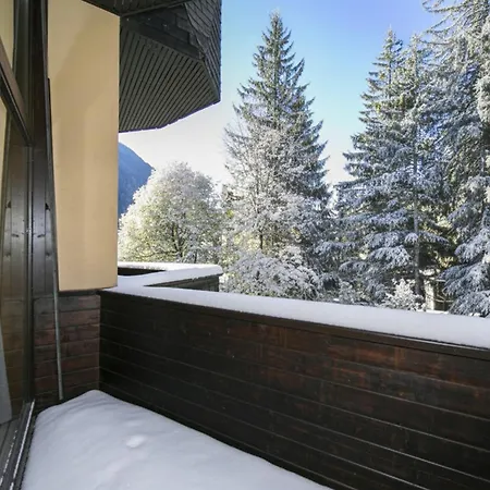 Apartman Grand Roc - Ancolies 103 - Happy Chamonix