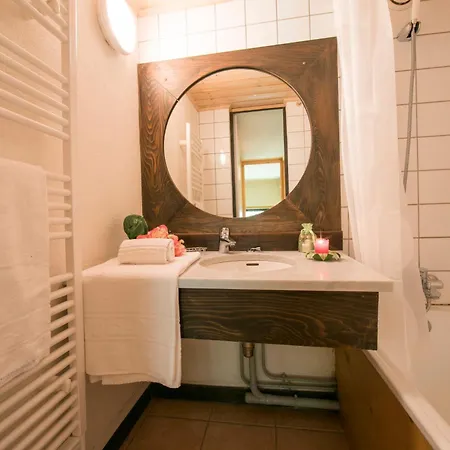 Grand Roc - Ancolies 103 - Happy Apartman Chamonix