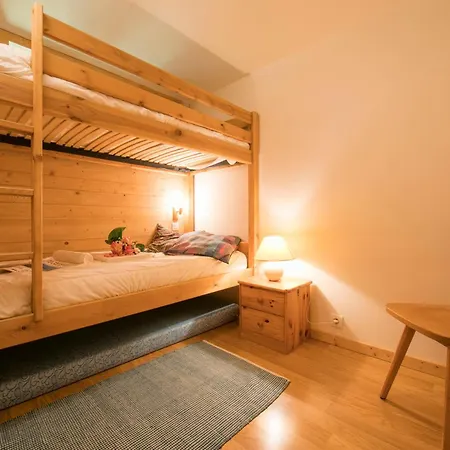 Grand Roc - Ancolies 103 - Happy Apartman