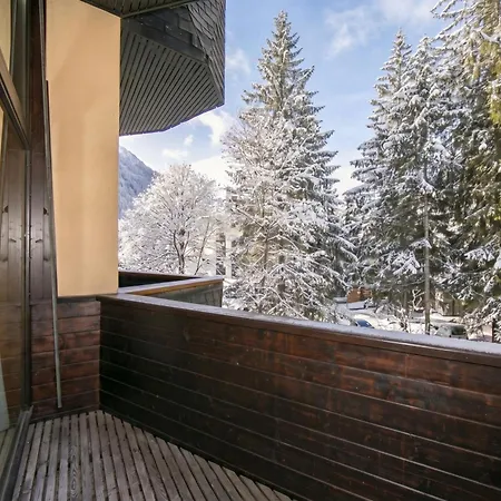 Grand Roc A103 From Slopes 150m, & Parking - Happy Appartamento Chamonix