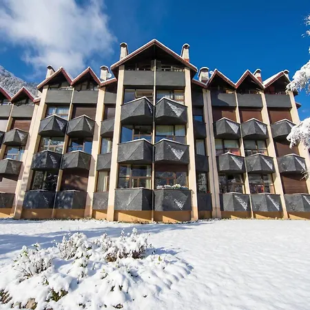 Appartamento Grand Roc A103 From Slopes 150m, & Parking - Happy *