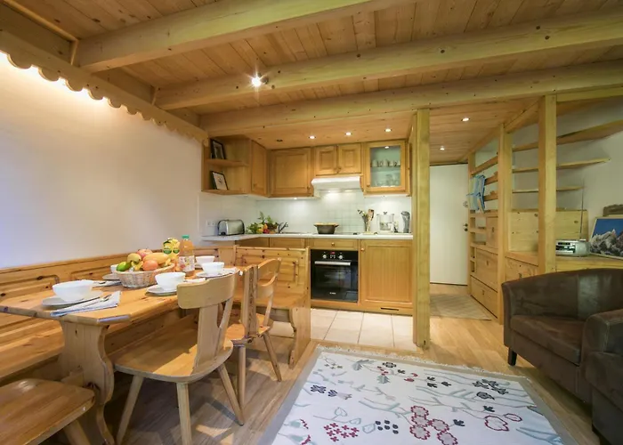 Grand Roc - Ancolies 103 - Happy Apartment *