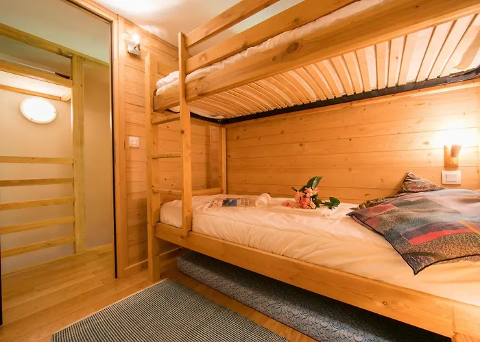 Grand Roc - Ancolies 103 - Happy Apartment Chamonix