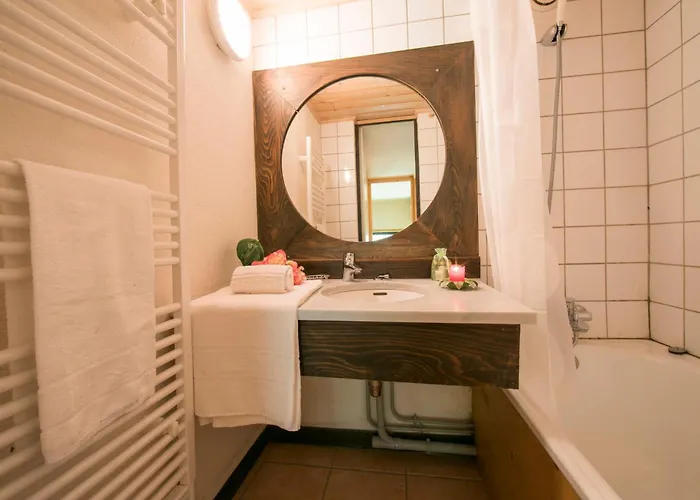 Grand Roc - Ancolies 103 - Happy Apartment Chamonix