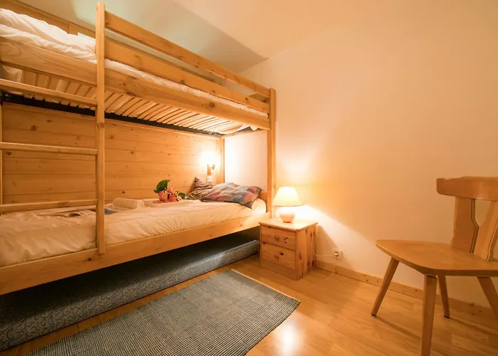 Grand Roc - Ancolies 103 - Happy Διαμέρισμα