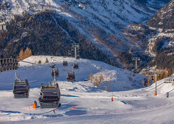 Grand Roc - Ancolies 103 - Happy * Σαμονί