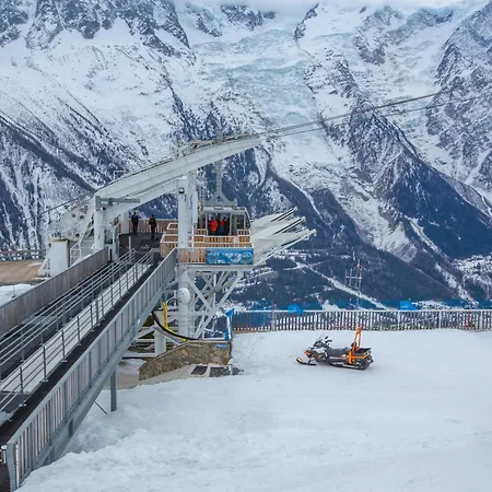 公寓 Grand Roc - Ancolies 103 - Happy *