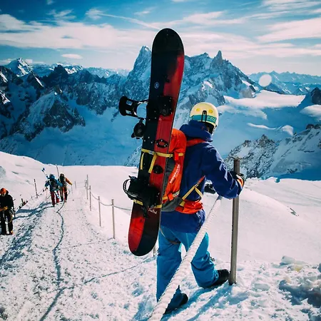 Grand Roc - Ancolies 103 - Happy 公寓 *