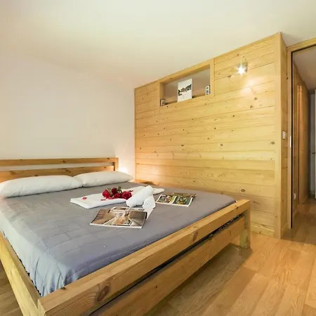 Résidence Grand Roc - Ancolies 103 - Happy Apartamento