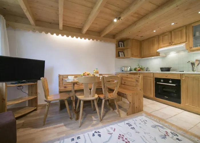 Apartment Grand Roc - Ancolies 103 - Happy *