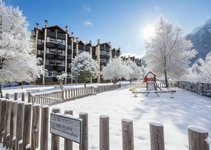 Grand Roc - Ancolies 103 - Happy Chamonix