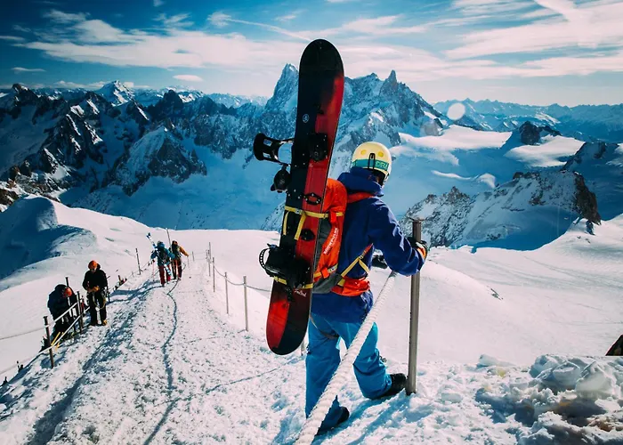 Grand Roc - Ancolies 103 - Happy Apartment *