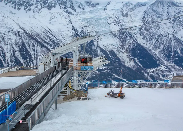 Grand Roc - Ancolies 103 - Happy Chamonix